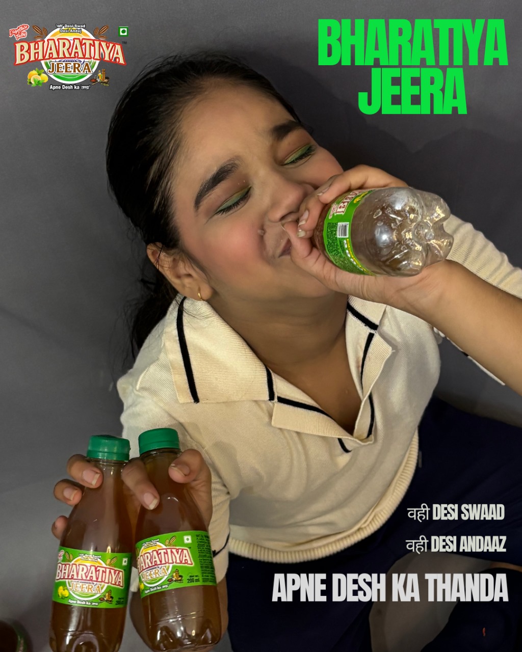 Jeera Soft Drink