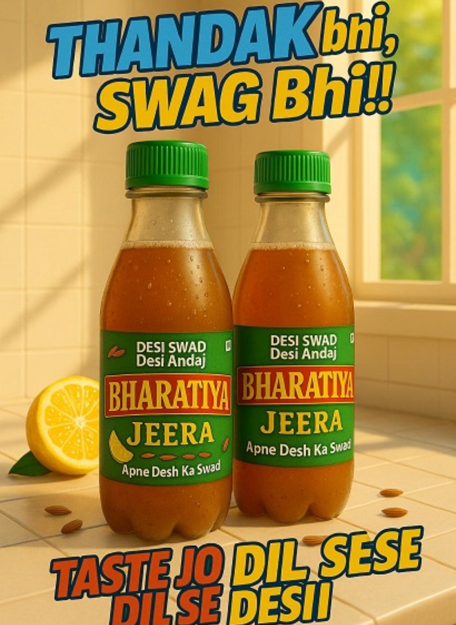 Jeera Soft Drink