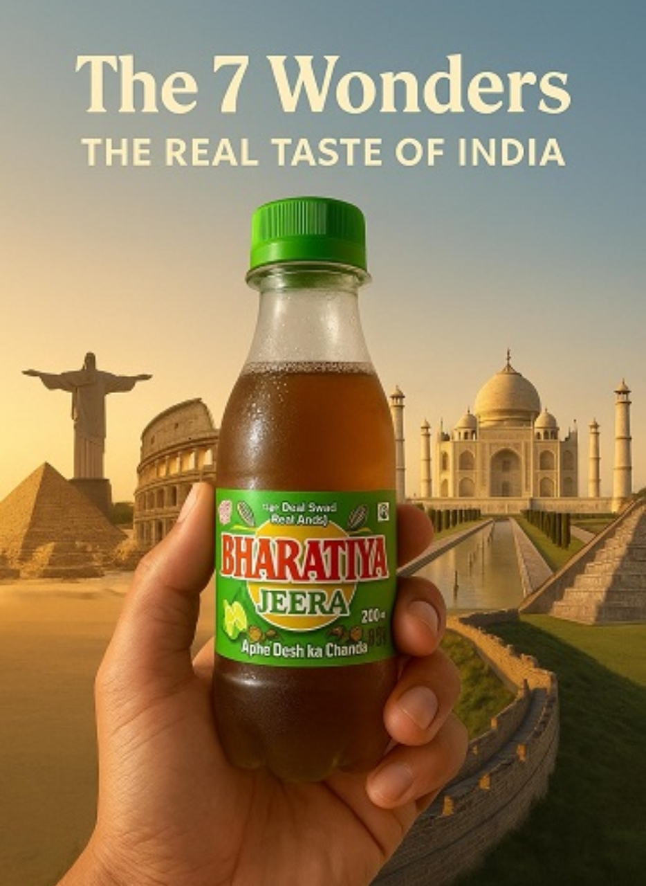 Jeera Soft Drink